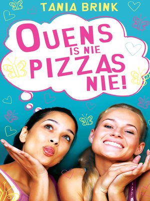 cover image of Ouens is nie pizzas nie